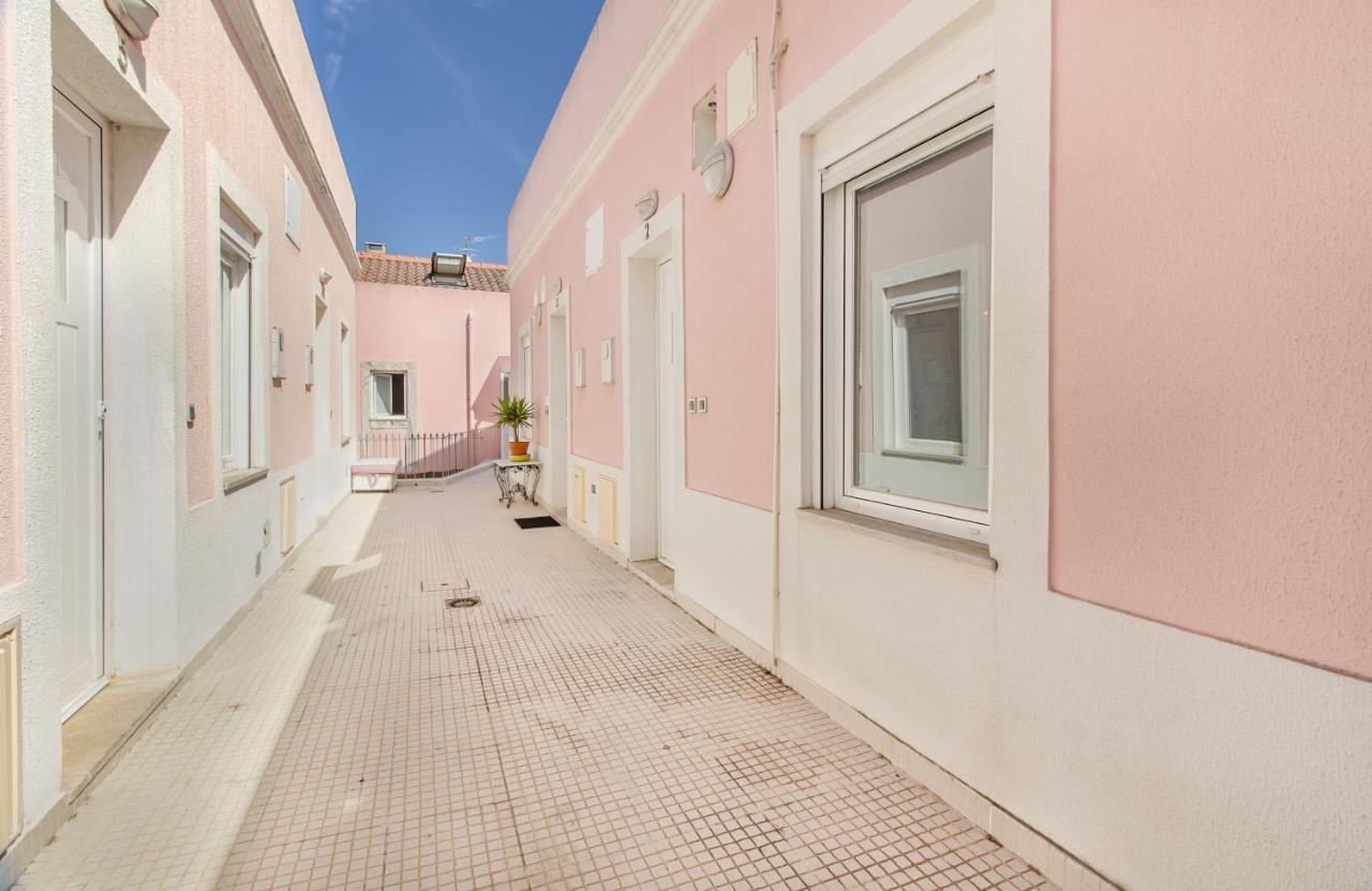 Graça Cozy Duplex Lisboa Exterior foto