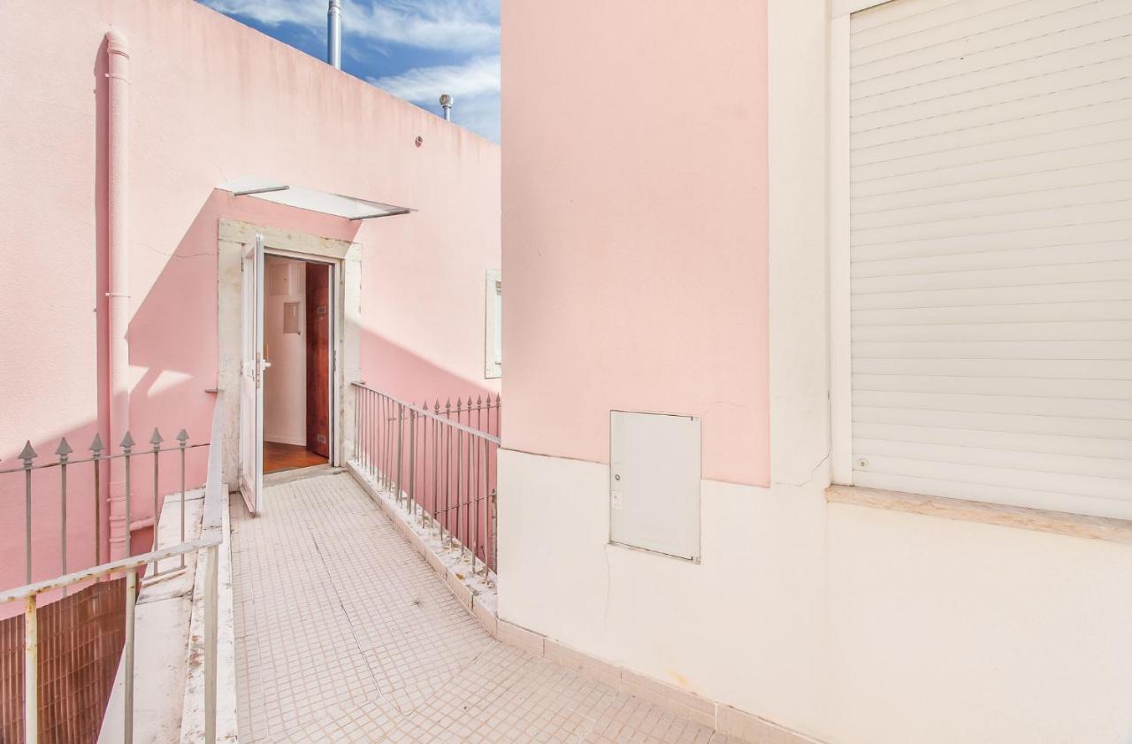 Graça Cozy Duplex Lisboa Exterior foto